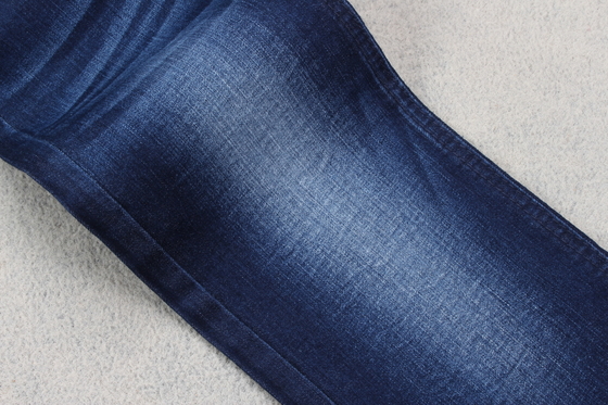 9.5 Oz Denim de alto estiramiento con banda de desgaste Jeans delgados de alto estiramiento de mejor calidad