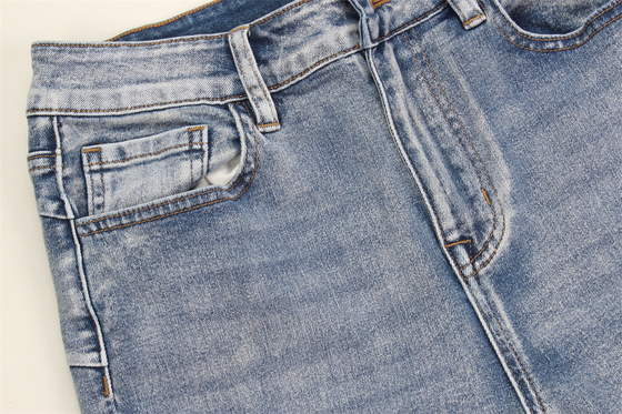 180cm de ancho 10 oz Precio barato productos listos fábrica de tejido de denim para las vaqueros