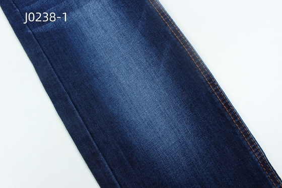 Por mayor 9 oz Warp Slub High Stretch Tejido Denim para Jeans