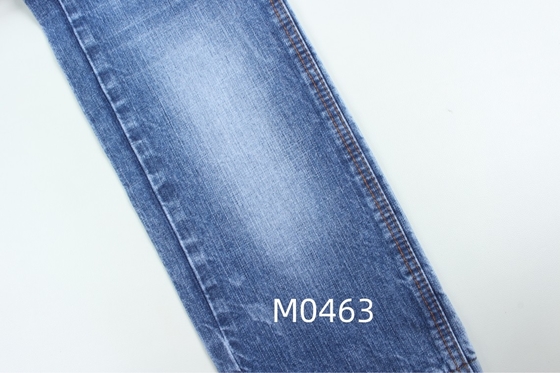 Fabricación a granel de tejidos de algodón 100% sin estiramiento para jeans