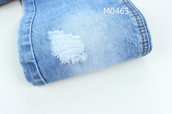 Fabricación a granel de tejidos de algodón 100% sin estiramiento para jeans