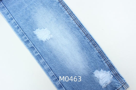Fabricación a granel de tejidos de algodón 100% sin estiramiento para jeans