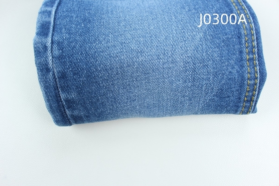 Al por mayor de 12,5 oz de tejido de denim de color azul oscuro para jeans