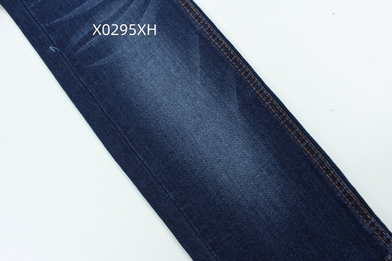 9.3 Oz Mano izquierda Twill Estiramiento Tejido de denim para jeans
