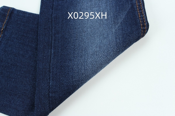 9.3 Oz Mano izquierda Twill Estiramiento Tejido de denim para jeans