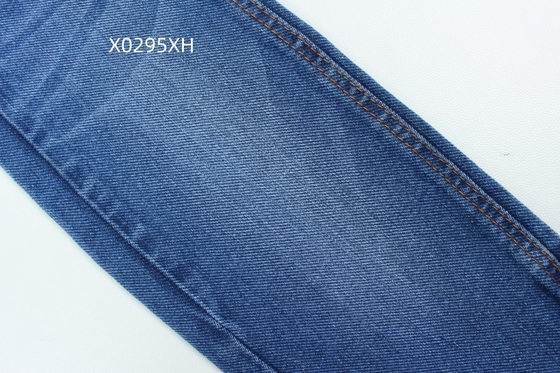 9.3 Oz Mano izquierda Twill Estiramiento Tejido de denim para jeans