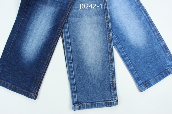 El mayorista 11.5 Oz de algodón Spandex tejido de denim para jeans