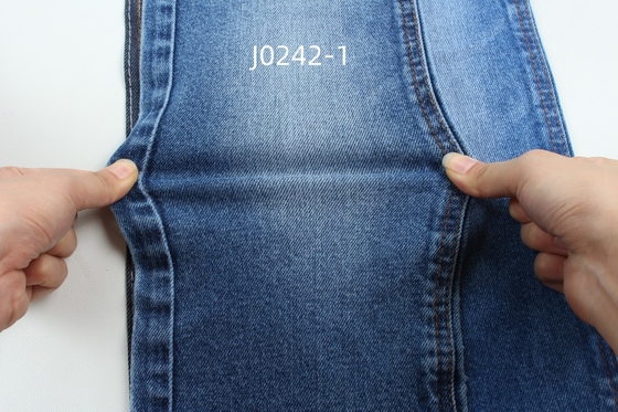 El mayorista 11.5 Oz de algodón Spandex tejido de denim para jeans