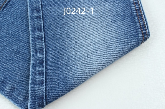El mayorista 11.5 Oz de algodón Spandex tejido de denim para jeans