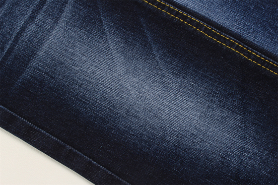 12 Oz 3/1 mano derecha Jeans Tejido Para Hombre Jeans Estiramiento Para Hombre India Mercado Estilo China fábrica en Guangdong