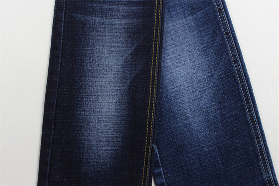 11.8 Oz Cross Slub Jeans Tejido Para Hombre Jeans Alto Estiramiento Para Hombre India Mercado Estilo China Fábrica En Guangdong
