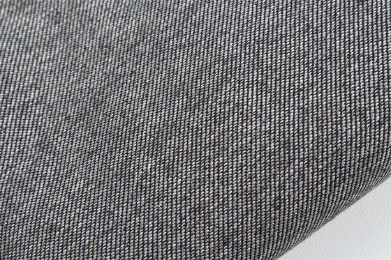 11 Oz AB Yarn Falso Tejido Tejido Blue Denim Para Hombre Jeans Estiramiento India Mercado Estilo China Fábrica