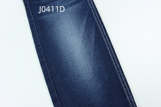 Por mayor 10,5 oz Super azul oscuro tejido de denim para jeans