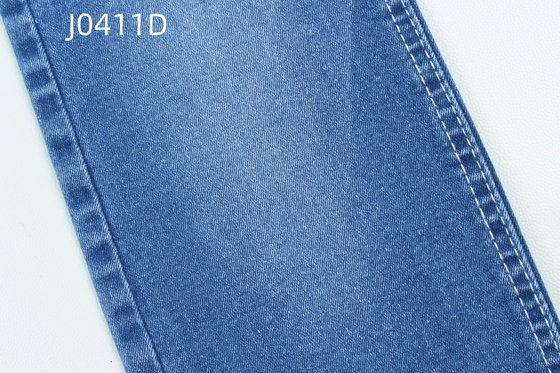 Por mayor 10,5 oz Super azul oscuro tejido de denim para jeans