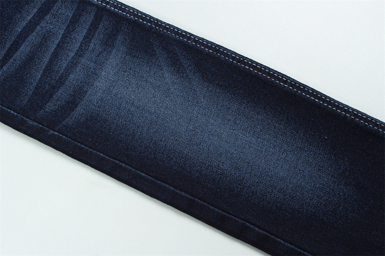 11 oz Warp Slub Denim Tejido Para Hombre Jeans Estiramiento Tejido Material Para Hombre Pantalón India Estilo