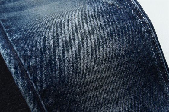 11 oz Warp Slub Denim Tejido Para Hombre Jeans Estiramiento Tejido Material Para Hombre Pantalón India Estilo