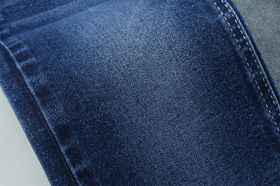 Tejido de denim de alta elasticidad adecuado para mujeres de peso medio TR