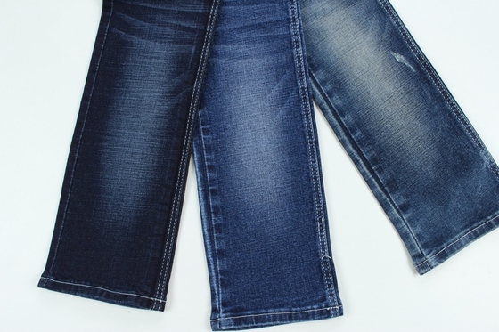 2024 nuevo desarrollado 10,5 oz de trenzas cruzadas de tejido de jeans tejidos de denim