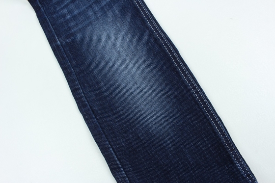 Tejido especial 11 Oz suavidad y deformación de tejido de jeans de denim