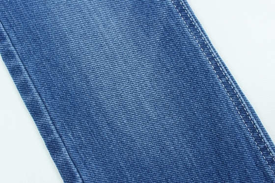 Tejido especial 11 Oz suavidad y deformación de tejido de jeans de denim