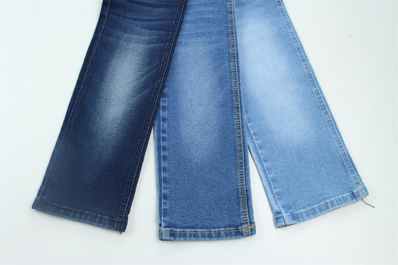 11 Oz Mujeres Jeans Tejido Denim Jeans Tejido Alto Estiramiento