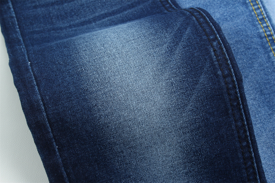 11 Oz Mujeres Jeans Tejido Denim Jeans Tejido Alto Estiramiento