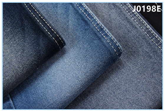 11 onzas de jeans de color azul oscuro para ropa.