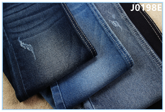 11 onzas de jeans de color azul oscuro para ropa.