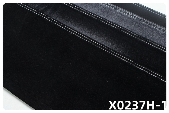Tejido de algodón, poliéster, jeans para hombres