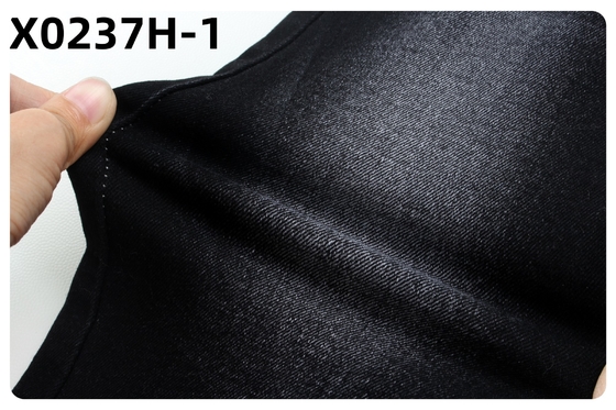 Tejido de algodón, poliéster, jeans para hombres