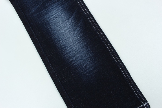 10.5 Oz Tejido especial con tejido de denim de hoja transversal para jeans