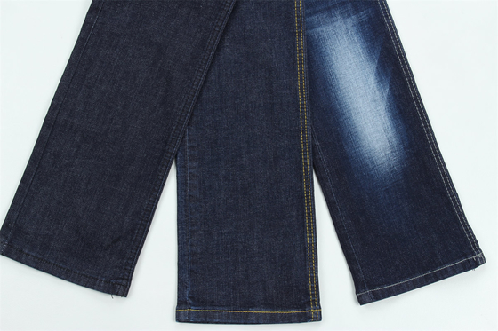 Tejido de algodón espandéx denim para pantalones vaqueros