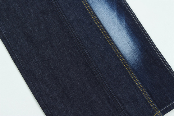 Tejido de algodón espandéx denim para pantalones vaqueros