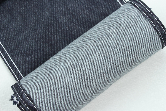 Tejido de algodón espandéx denim para pantalones vaqueros