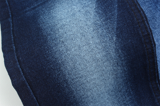 10.5 oz de tejido de denim 1% Spandex para hombre Jeans para marca Jeans chaqueta suave