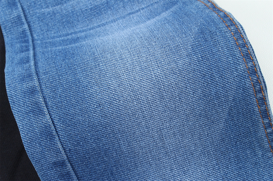 10 oz Tejido especial Tejido de denim para jeans chaqueta Tejido especial
