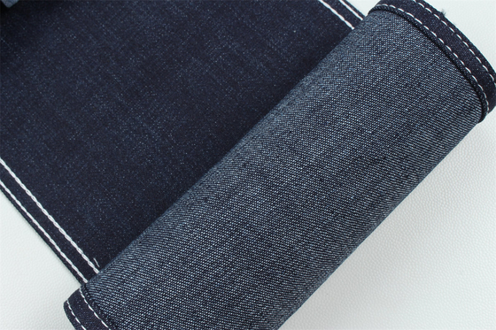 190Cm anillo de ancho de estiramiento de tejido de denim para hombres jeans