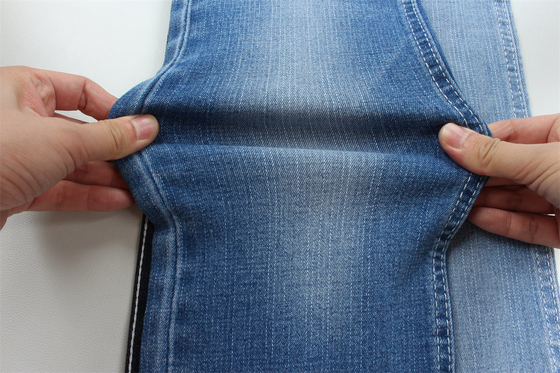 190Cm anillo de ancho de estiramiento de tejido de denim para hombres jeans