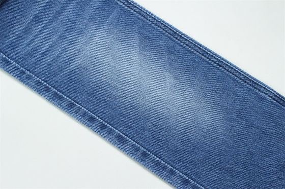 11.5 una vez virgen algodón 100% algodón tejido de denim para jeans
