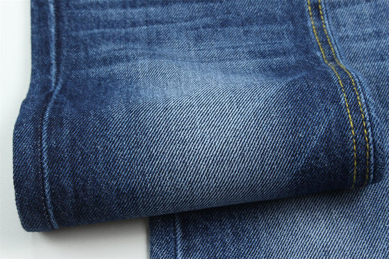 11.5 una vez virgen algodón 100% algodón tejido de denim para jeans