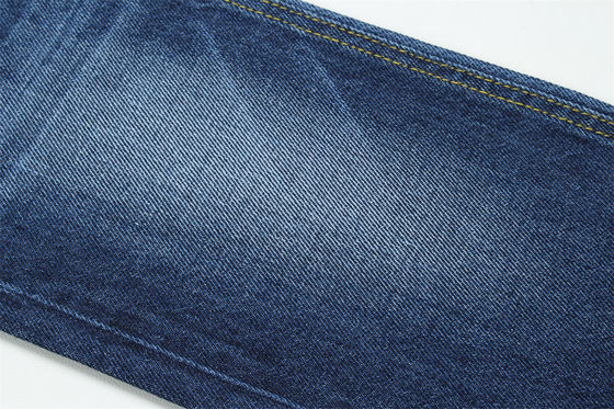 11.5 una vez virgen algodón 100% algodón tejido de denim para jeans