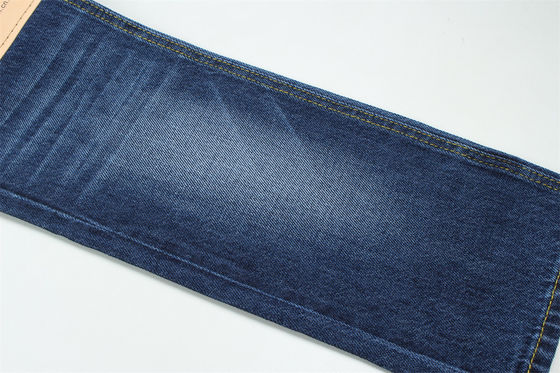 11.5 una vez virgen algodón 100% algodón tejido de denim para jeans