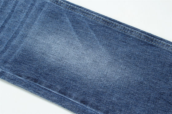 11.5 una vez virgen algodón 100% algodón tejido de denim para jeans
