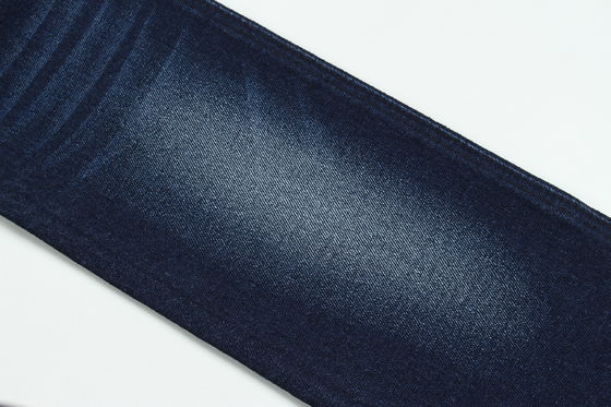 11.5 Tejido de algodón poliéster espandéx confort stretch denim para jeans