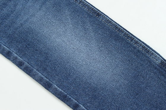 11.5 Tejido de algodón poliéster espandéx confort stretch denim para jeans