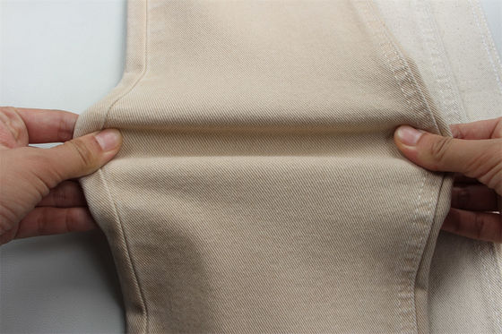 PFD RFD Tejido de denim de estiramiento completo para teñir jeans de color
