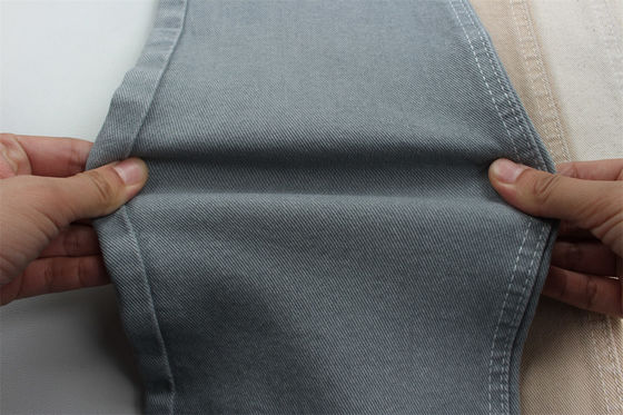 Tejido vaquero elástico completo PFD para teñir pantalones vaqueros de color