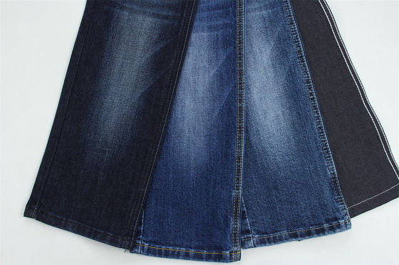 12 oz de tejido de denim super pesado para hombre Jeans bonito Warp Slub baja estiramiento