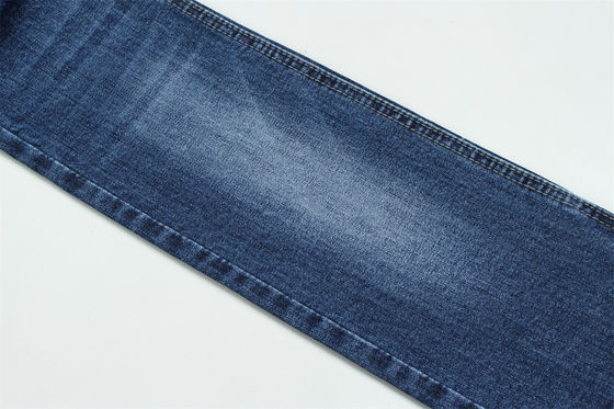 12 oz de tejido de denim super pesado para hombre Jeans bonito Warp Slub baja estiramiento