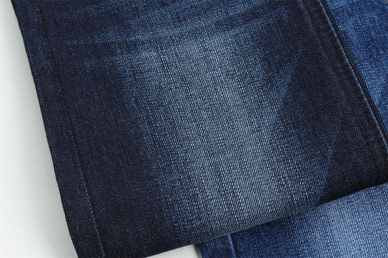 12 oz de tejido de denim super pesado para hombre Jeans bonito Warp Slub baja estiramiento